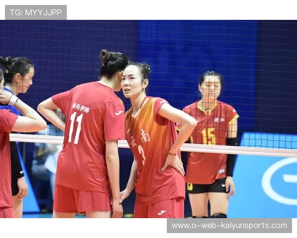 中国女排教练宣布退役计划