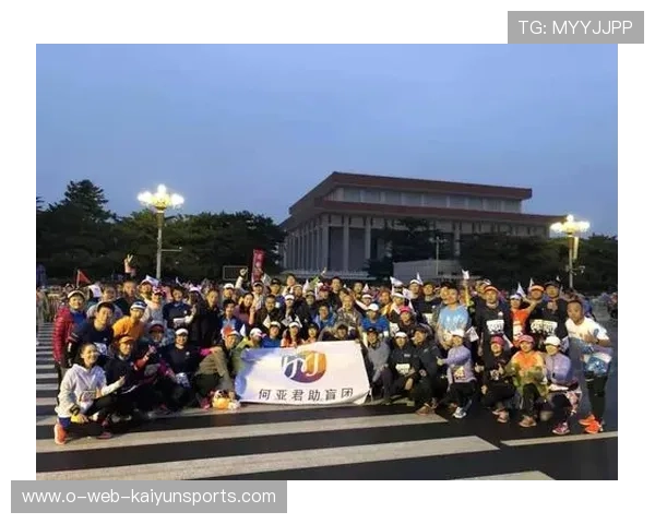 残疾人路跑赛事参与人次逐年增长